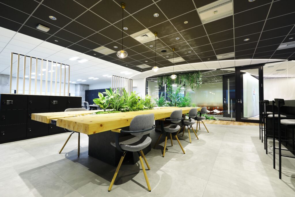 オープンオフィス