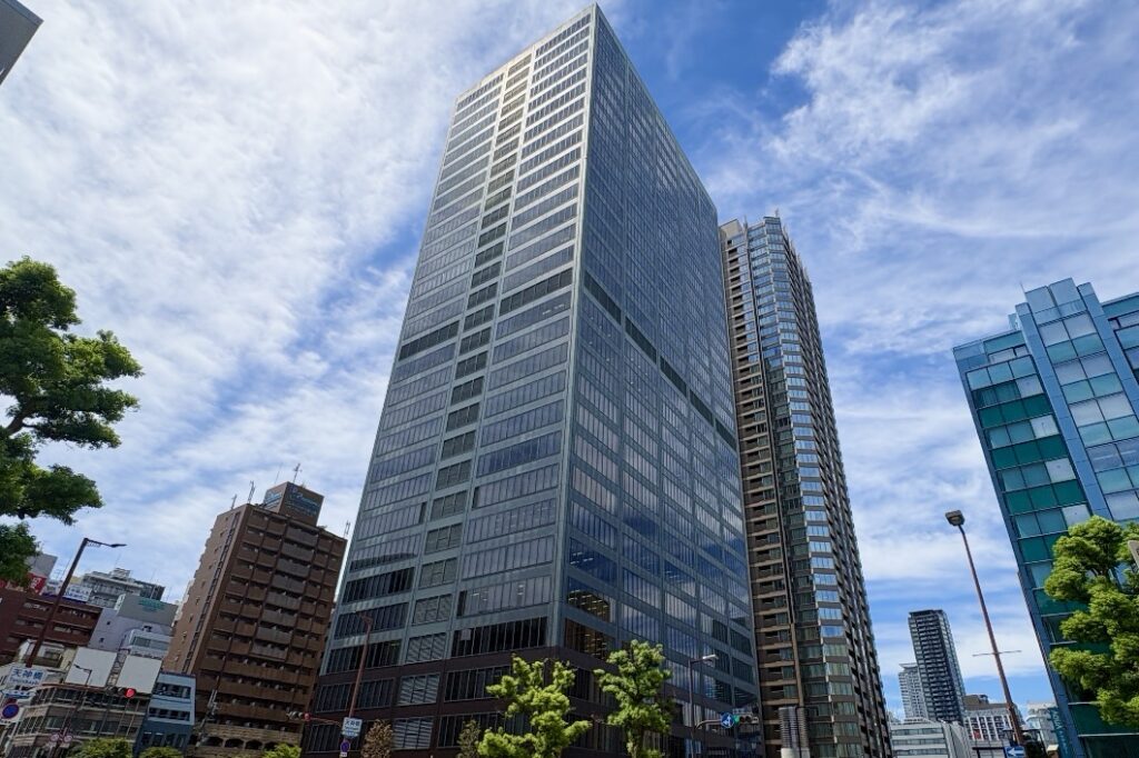 大阪オフィス（外観）